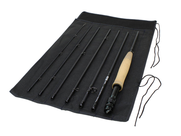 5 weight 9 Foot 7 Piece Fly Rod