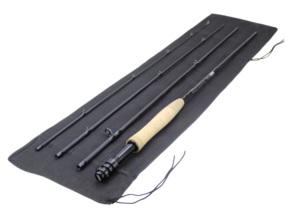 9-Foot 3 or 4 Weight Fly Fishing Rod