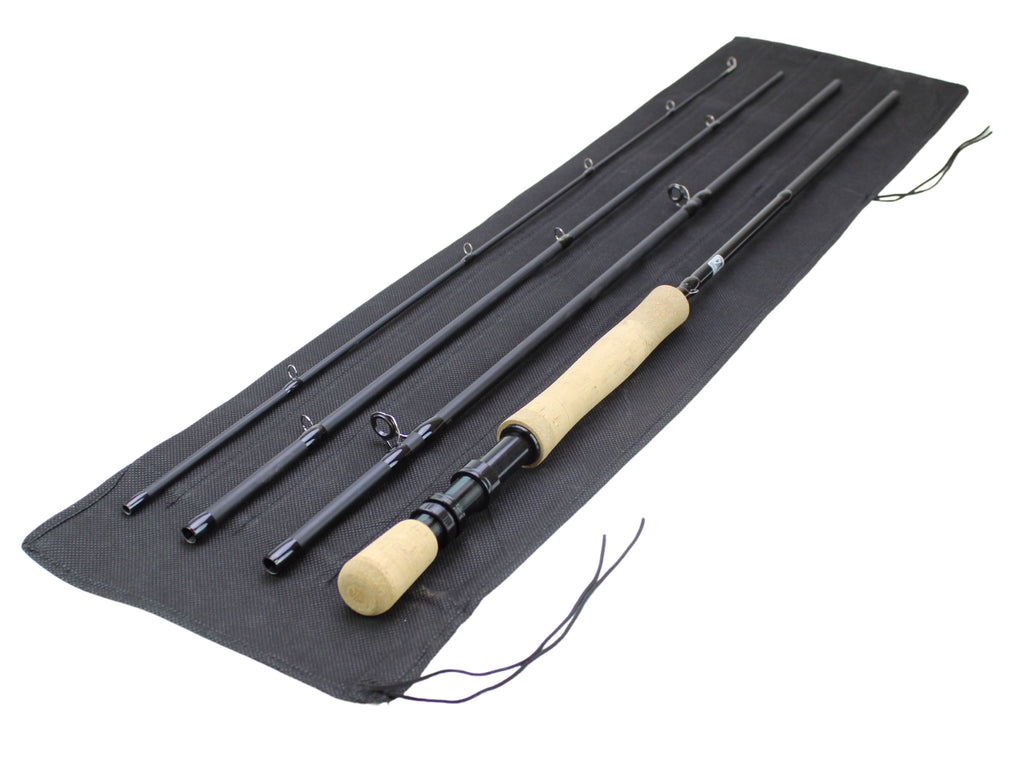 Wild Water Fly Fishing Ax78-090-4 Fly Rod