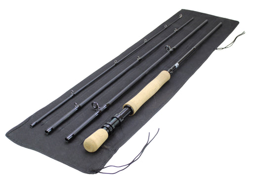 1 weight fly fishing rod Orvis Clearwater Outfit 9'0" bow and arrow casts MARSH MX 10wt Saltwater Fly