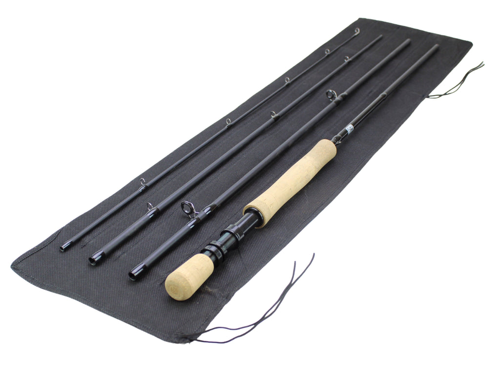 9-Foot 12 Weight Fly Fishing Rod