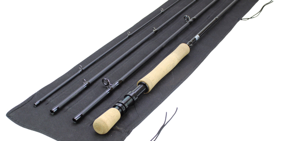 9-Foot 12 Weight Fly Fishing Rod