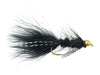Black Bead Head Wooly Bugger Fly | Wild Water Fly Fishing