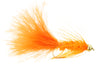 Orange Bead Head Wooly Bugger Fly | Wild Water Fly Fishing