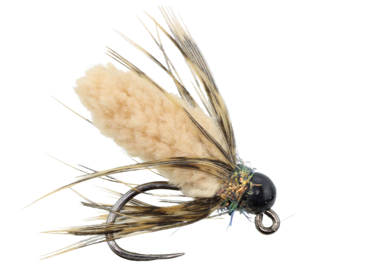 Mop Jig Fly Wild Water Fly Fishing