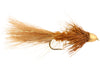 Brown Cone Head Wooly Bugger Fly | Wild Water Fly Fishing