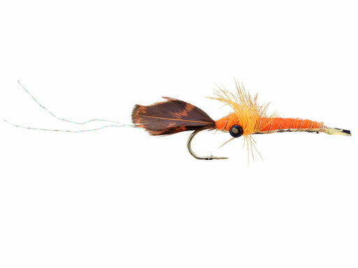 bass fishing crawfish lures Wild Water Fly Fishing Crayfish, Size 2, Qty. 2