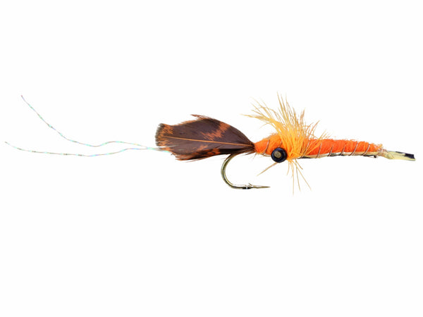 crayfish fishing lure Wild Water Fly Fishing Crayfish, Size 2, Qty. 2