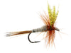 Dark Hendrickson Dry Fly Pattern | Wild Water Fly Fishing