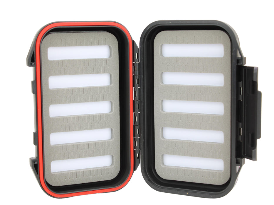 Small Fly Box with Foam Lining | Wild Water Fly Fishing