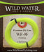 9 Weight Forward Floating Fly Line | Wild Water Fly Fishing