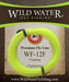 12 Weight Forward Floating Fly Line | Wild Water Fly Fishing