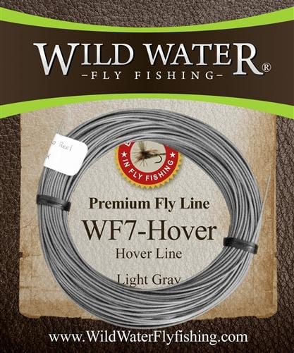 Best Fly Fishing Lines │ Weight Forward & Sinking Line — Wild Water Fly ...