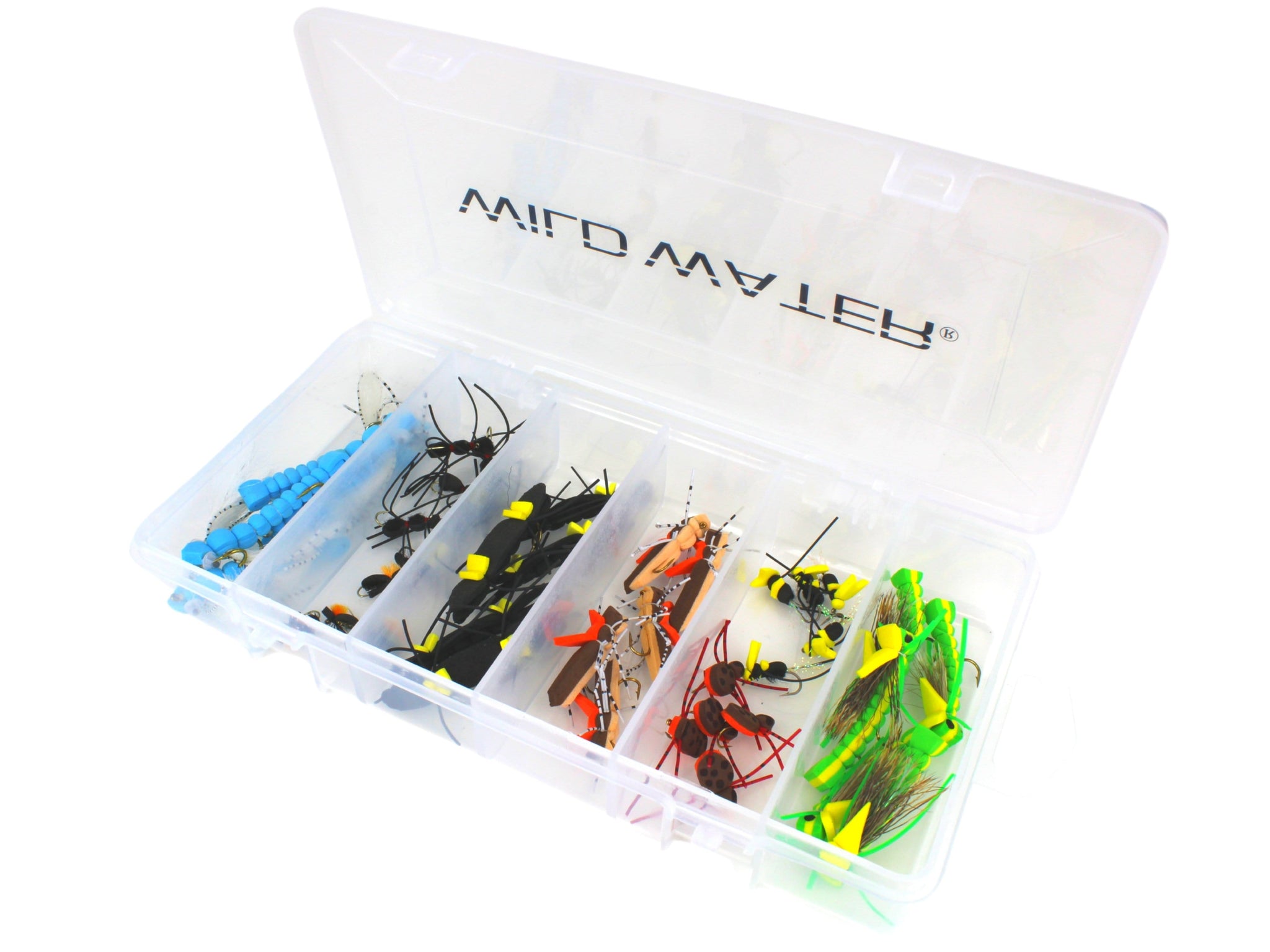 Fishing Fly Assortments Fishing Fly Assortments main image 0