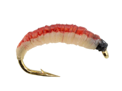 Gooey Grub Worm Fly | Wild Water Fly Fishing