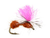Mobile Ant Dry Fly Pattern | Wild Water Fly Fishing