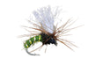 Olive Klinkhammer Fly | Wild Water Fly Fishing