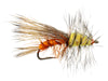 Orange Stimulator Dry Fly Pattern | Wild Water Fly Fishing