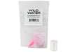 Wild Water Fly Fishing Fly Tying Material Kit, Pink Crazy Charlie