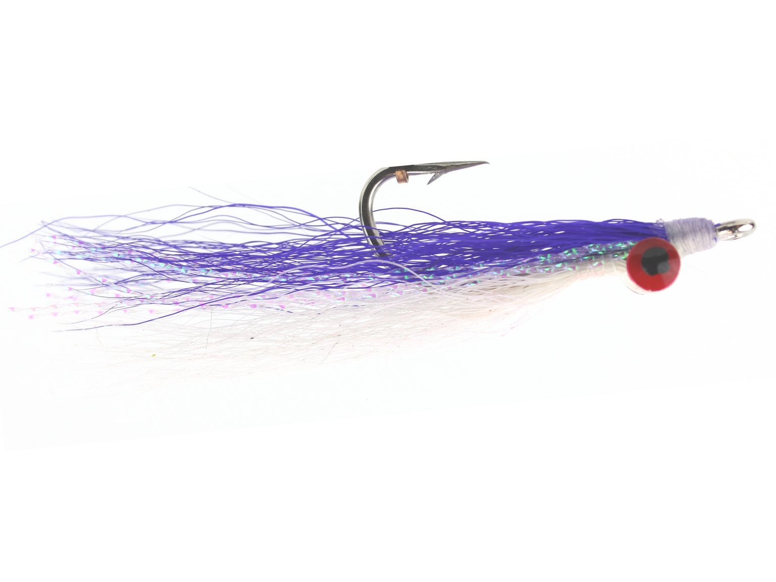 purple-and-white-clouser-deep-diving-minnow-fly-wild-water-fly-fishing