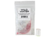 Wild Water Fly Fishing Fly Tying Material Kit, Red and White Deceiver