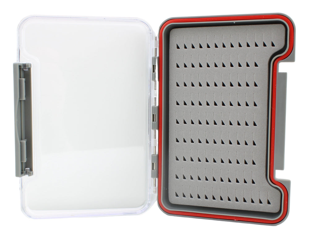 cheap fly fishing boxes Wild Water Small Thin Foam Insert Fly Box Daiwa Tournament AGS Spinning Size:RF-200C Gonex Fly Boxes offer sub