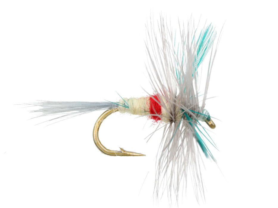 Sherry Spinner Dry Fly Pattern | Wild Water Fly Fishing