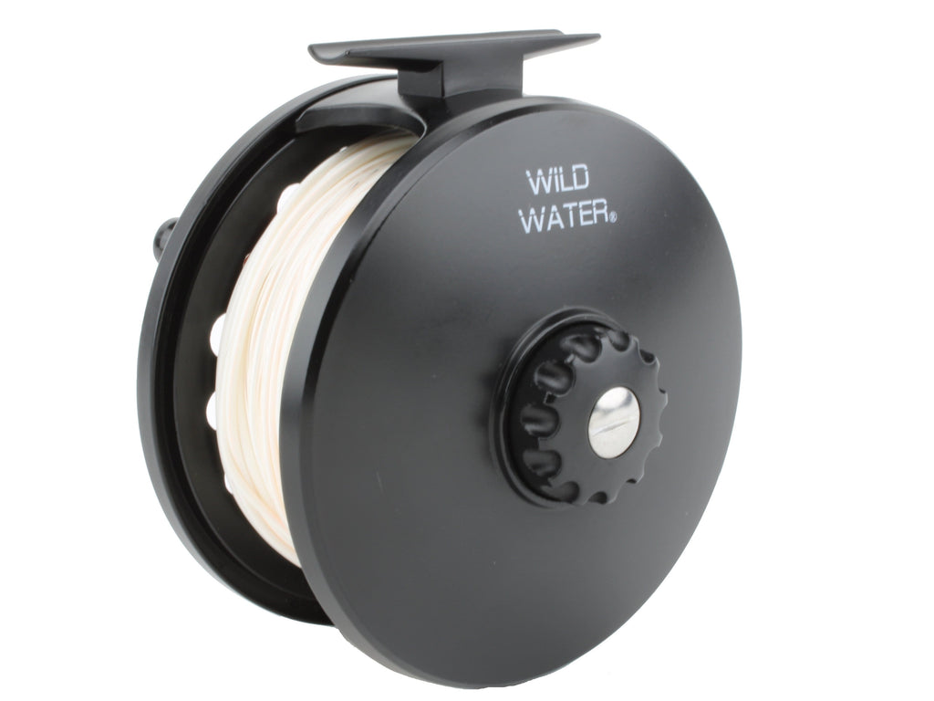 Spey and Switch Fly Reel