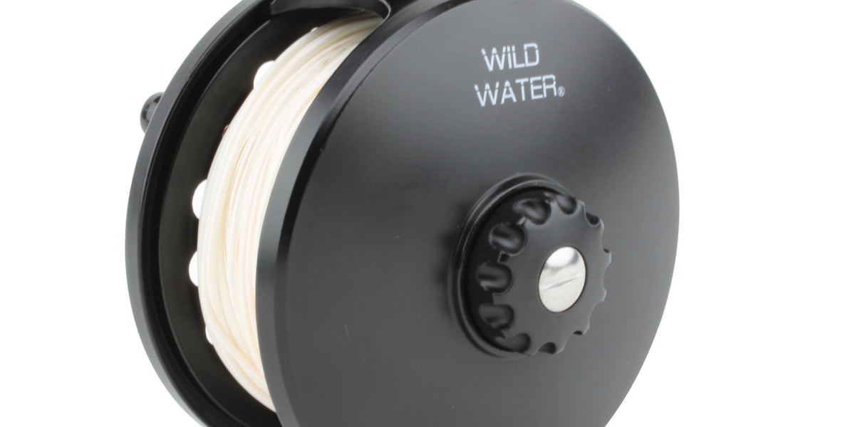 Spey and Switch Fly Reel | Wild Water Fly Fishing