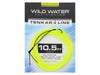 Wild Water Fly Fishing 10.5' Chartreuse Furled Level Tenkara Line