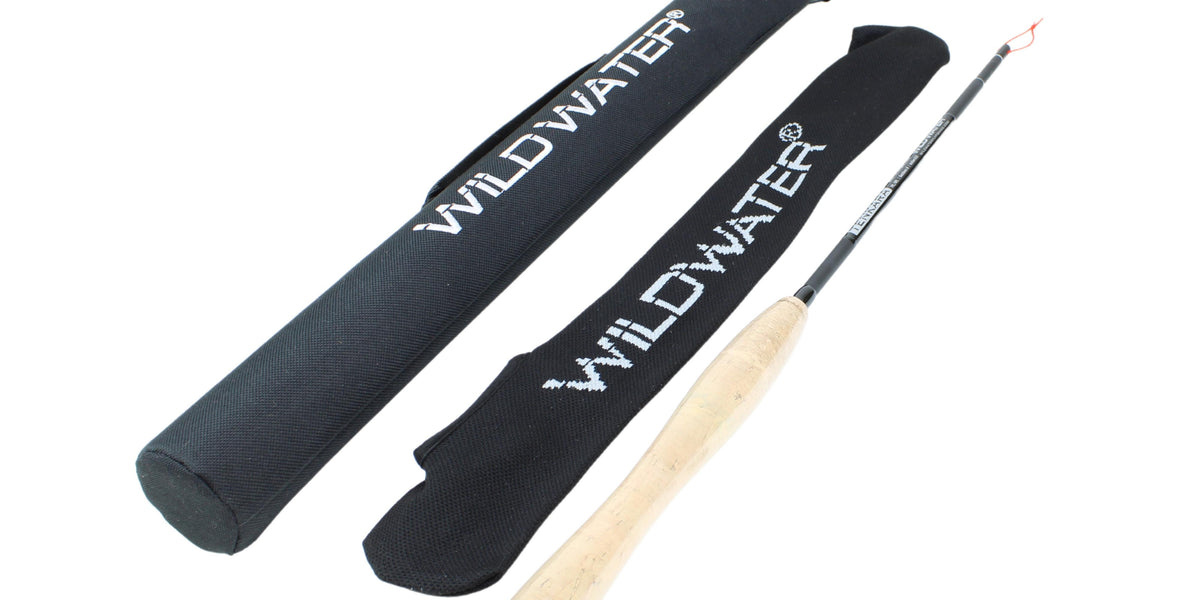 ロッド NHAB.ZOOMSAFARI/CF-ROD 7' - 8' Shorty Zoom Tenkara Fly Rod | Wild Water Fly Fishing