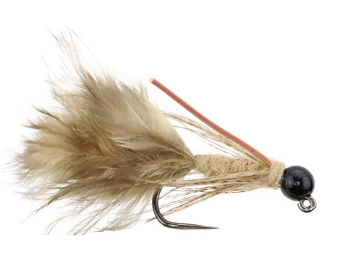 Tungsten Bead Head Wooly Bugger Fly | Wild Water Fly Fishing