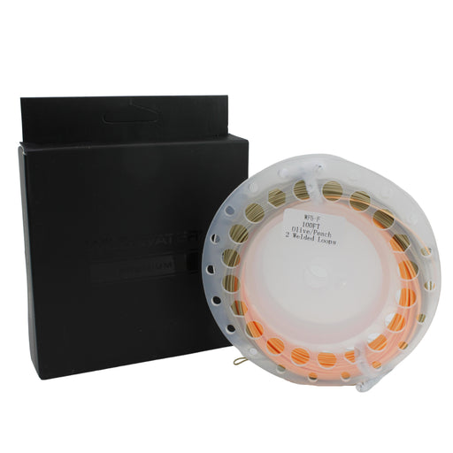 Fly Fishing Line Weight Forward Floating Line Welded Loop 100FT