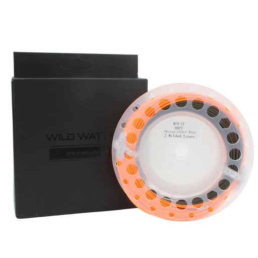 Wild Water Fly Fishing Weight Forward 9 Sinking Tip Fly Line