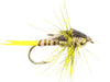 Yellow Beaded Stonefly | Wild Water Fly Fishing