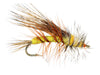 Yellow Stimulator Dry Fly Pattern | Wild Water Fly Fishing