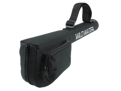 Short Fly Fishing Rod and Reel Case, 21.5 Length