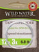 Nylon Tapered Leader 3X | Wild Water Fly Fishing