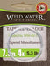 Nylon Tapered Leader 4X | Wild Water Fly Fishing