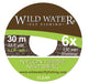 Nylon Tippet 6X | Wild Water Fly Fishing
