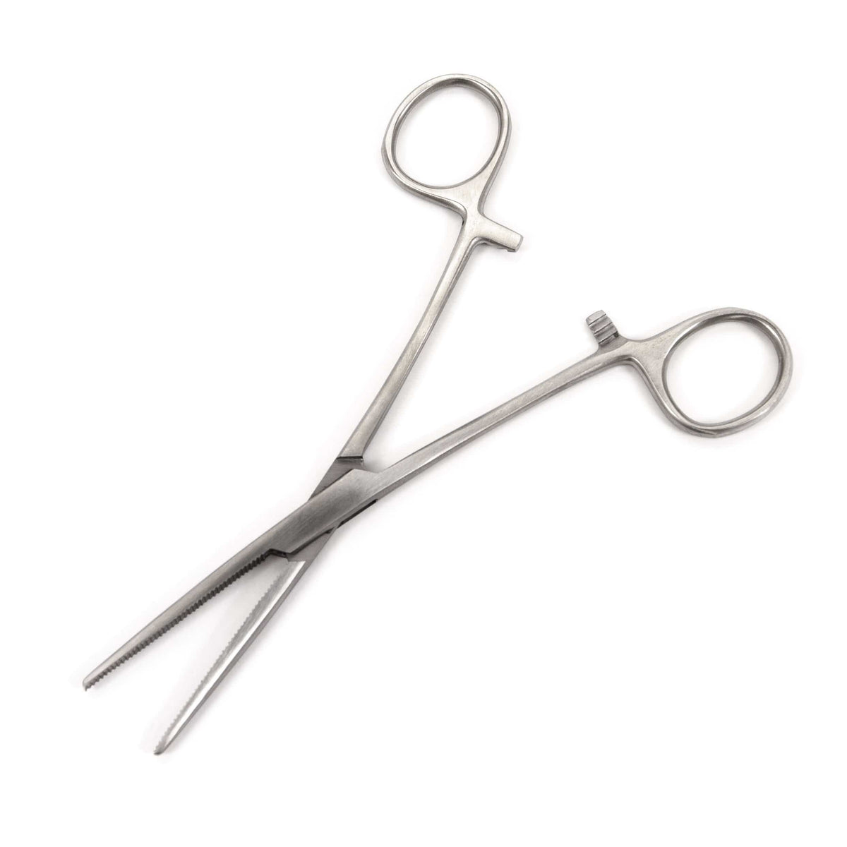 Wild Water Fly Fishing 6 Stainless Steel Forceps